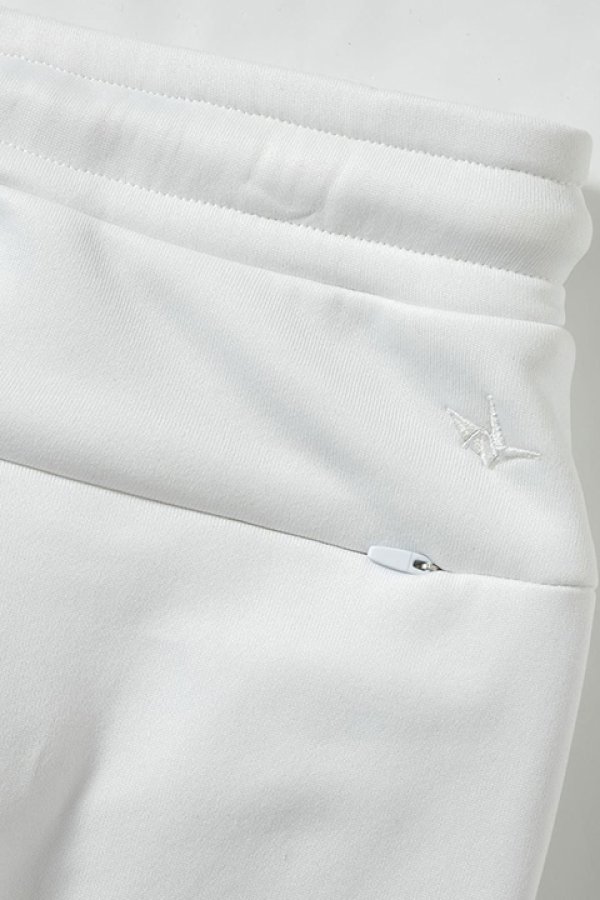 画像13: 【 40%OFF セール13,970円→8,382円】 1piu1uguale3 RELAX ウノピゥウノウグァーレトレ リラックス ポーラテック縦ロゴロングパンツ{-BDA} (13)