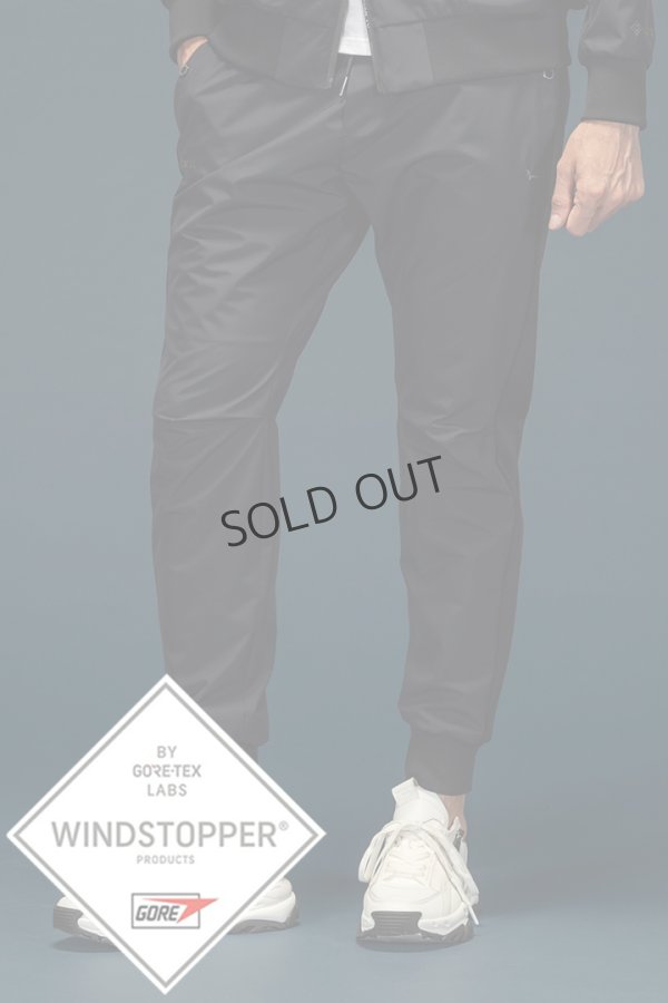 画像1: {SOLD}1piu1uguale3 RELAX ウノピゥウノウグァーレトレ リラックス × +phenix ジョガーパンツ WINDSTOPPER プロダクト by GORE-TEX LABS /ウィンドストッパー/ゴアテックス{-BES} (1)