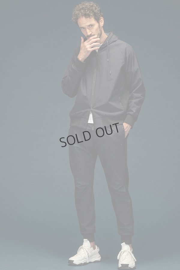 画像5: {SOLD}1piu1uguale3 RELAX ウノピゥウノウグァーレトレ リラックス × +phenix ジョガーパンツ WINDSTOPPER プロダクト by GORE-TEX LABS /ウィンドストッパー/ゴアテックス{-BES} (5)