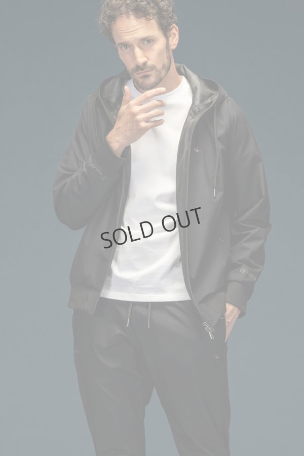 画像7: {SOLD}1piu1uguale3 RELAX ウノピゥウノウグァーレトレ リラックス × +phenix ジョガーパンツ WINDSTOPPER プロダクト by GORE-TEX LABS /ウィンドストッパー/ゴアテックス{-BES} (7)