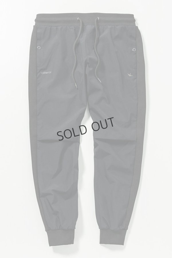 画像9: {SOLD}1piu1uguale3 RELAX ウノピゥウノウグァーレトレ リラックス × +phenix ジョガーパンツ WINDSTOPPER プロダクト by GORE-TEX LABS /ウィンドストッパー/ゴアテックス{-BES} (9)