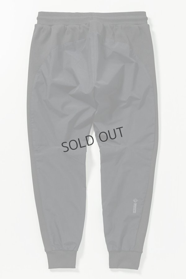 画像10: {SOLD}1piu1uguale3 RELAX ウノピゥウノウグァーレトレ リラックス × +phenix ジョガーパンツ WINDSTOPPER プロダクト by GORE-TEX LABS /ウィンドストッパー/ゴアテックス{-BES} (10)