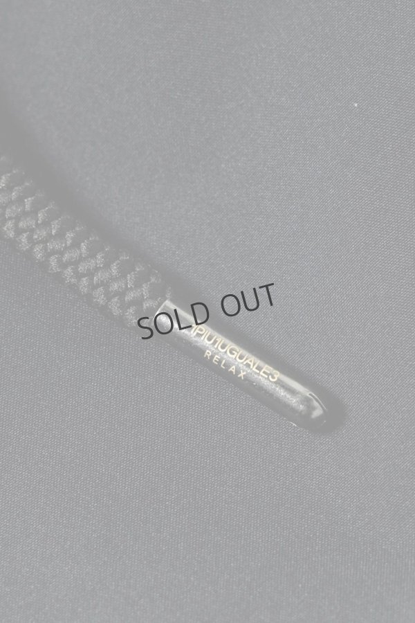 画像15: {SOLD}1piu1uguale3 RELAX ウノピゥウノウグァーレトレ リラックス × +phenix ジョガーパンツ WINDSTOPPER プロダクト by GORE-TEX LABS /ウィンドストッパー/ゴアテックス{-BES} (15)