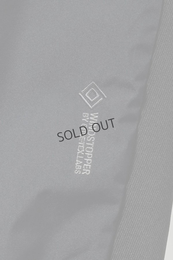 画像16: {SOLD}1piu1uguale3 RELAX ウノピゥウノウグァーレトレ リラックス × +phenix ジョガーパンツ WINDSTOPPER プロダクト by GORE-TEX LABS /ウィンドストッパー/ゴアテックス{-BES} (16)