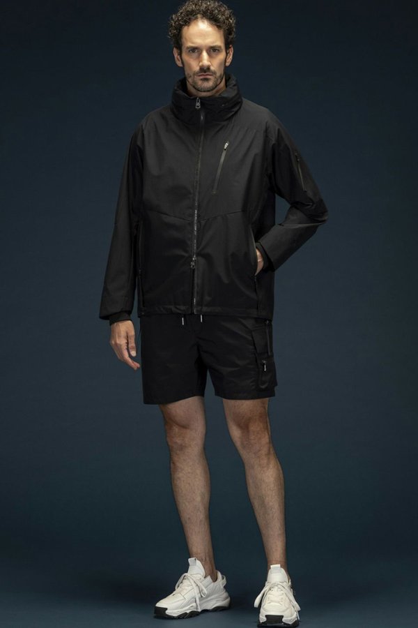 画像7: 1piu1uguale3 RELAX ウノピゥウノウグァーレトレ リラックス × +phenix ショーツ WINDSTOPPER プロダクト by GORE-TEX LABS /ウィンドストッパー/ゴアテックス{-BES} (7)