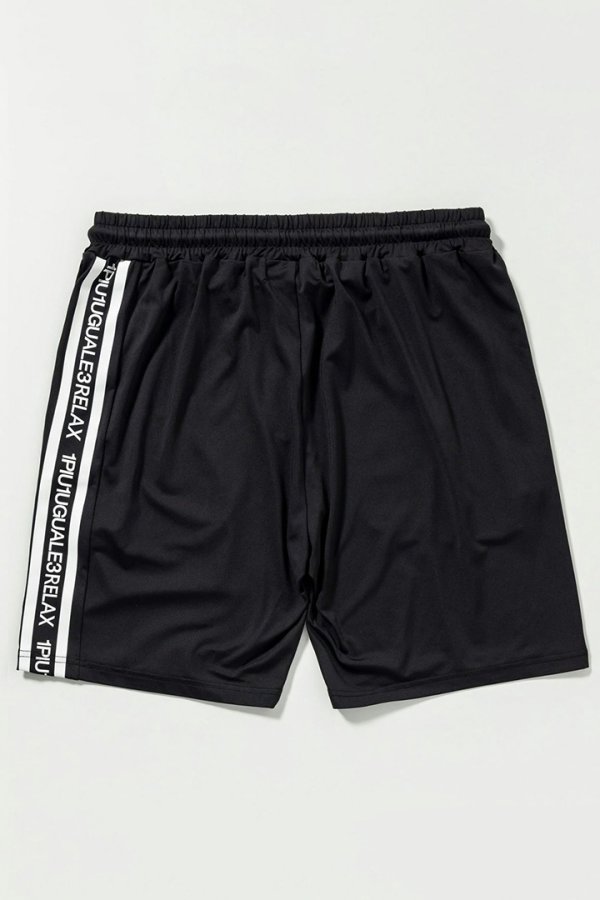 画像17: 【 30%OFF セール15,950円→11,165円】 1piu1uguale3 RELAX ウノピゥウノウグァーレトレ リラックス サイドロゴラッシュガードショーツ{-BES} (17)