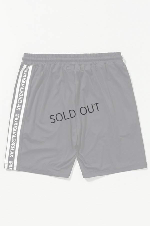 画像17: {SOLD}1piu1uguale3 RELAX ウノピゥウノウグァーレトレ リラックス サイドロゴラッシュガードショーツ{-BES} (17)