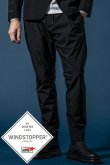 画像1: 1piu1uguale3 RELAX ウノピゥウノウグァーレトレ リラックス × +phenix スラックス WINDSTOPPER プロダクト by GORE-TEX LABS /ウィンドストッパー/ゴアテックス{-BEA} (1)