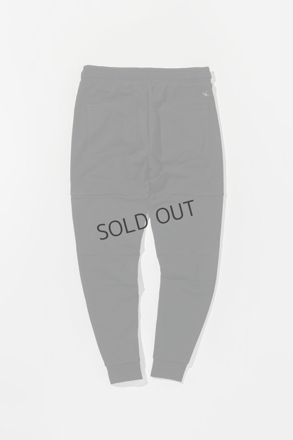 画像11: 1piu1uguale3 RELAX ウノピゥウノウグァーレトレ リラックス パイピングロゴワイドスピンドルジョガーパンツ{-BEA} (11)