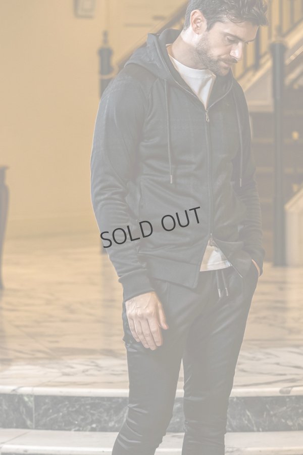 画像9: {SOLD}1piu1uguale3 RELAX ウノピゥウノウグァーレトレ リラックス ブライトストレッチスラックス{-BEA} (9)