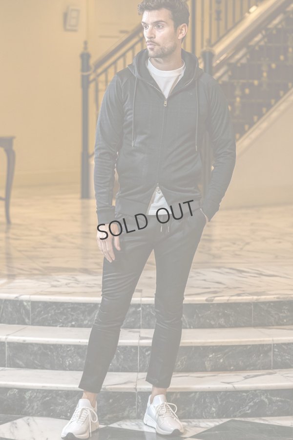 画像10: {SOLD}1piu1uguale3 RELAX ウノピゥウノウグァーレトレ リラックス ブライトストレッチスラックス{-BEA} (10)