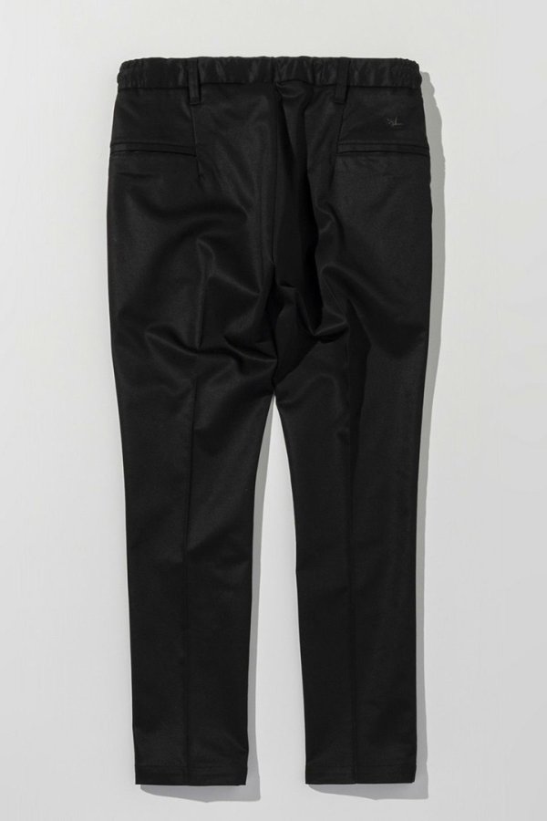 画像12: 1piu1uguale3 RELAX ウノピゥウノウグァーレトレ リラックス ブライトストレッチスラックス{-BEA} (12)