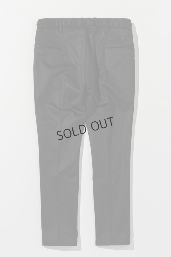 画像12: {SOLD}1piu1uguale3 RELAX ウノピゥウノウグァーレトレ リラックス ブライトストレッチスラックス{-BEA} (12)