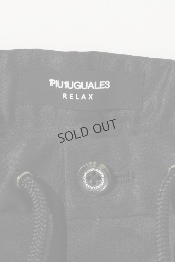 画像13: {SOLD}1piu1uguale3 RELAX ウノピゥウノウグァーレトレ リラックス ブライトストレッチスラックス{-BEA} (13)