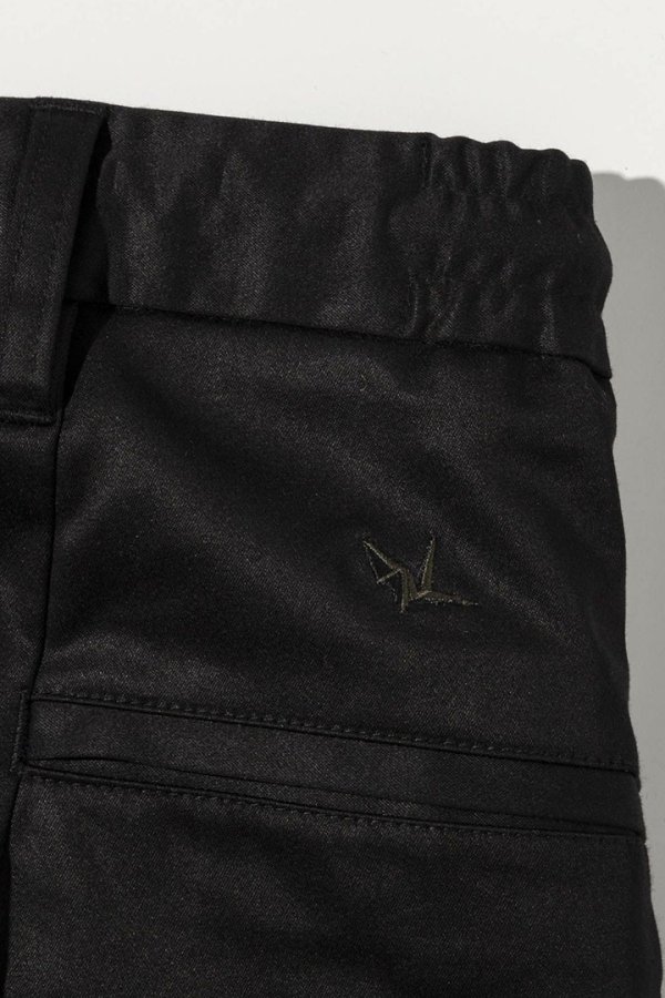 画像16: 1piu1uguale3 RELAX ウノピゥウノウグァーレトレ リラックス ブライトストレッチスラックス{-BEA} (16)