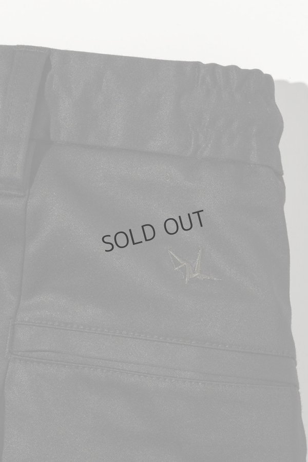 画像16: {SOLD}1piu1uguale3 RELAX ウノピゥウノウグァーレトレ リラックス ブライトストレッチスラックス{-BEA} (16)