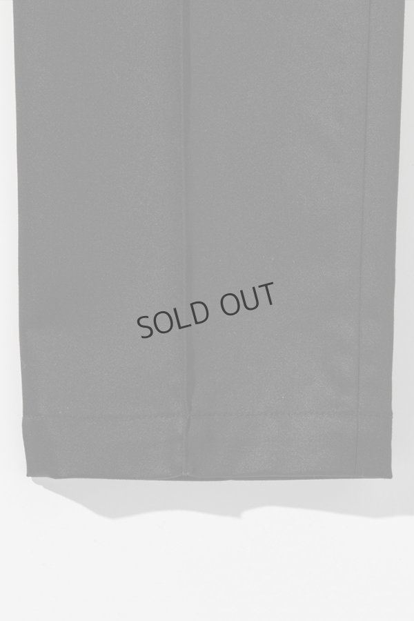 画像17: {SOLD}1piu1uguale3 RELAX ウノピゥウノウグァーレトレ リラックス ブライトストレッチスラックス{-BEA} (17)