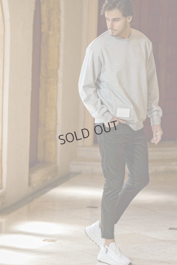 画像5: {SOLD}1piu1uguale3 RELAX ウノピゥウノウグァーレトレ リラックス ブライトストレッチスキニーパンツ{-BEA} (5)