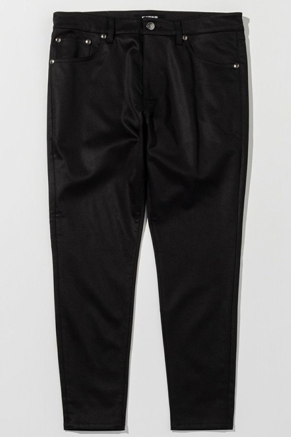 画像8: 1piu1uguale3 RELAX ウノピゥウノウグァーレトレ リラックス ブライトストレッチスキニーパンツ{-BEA} (8)