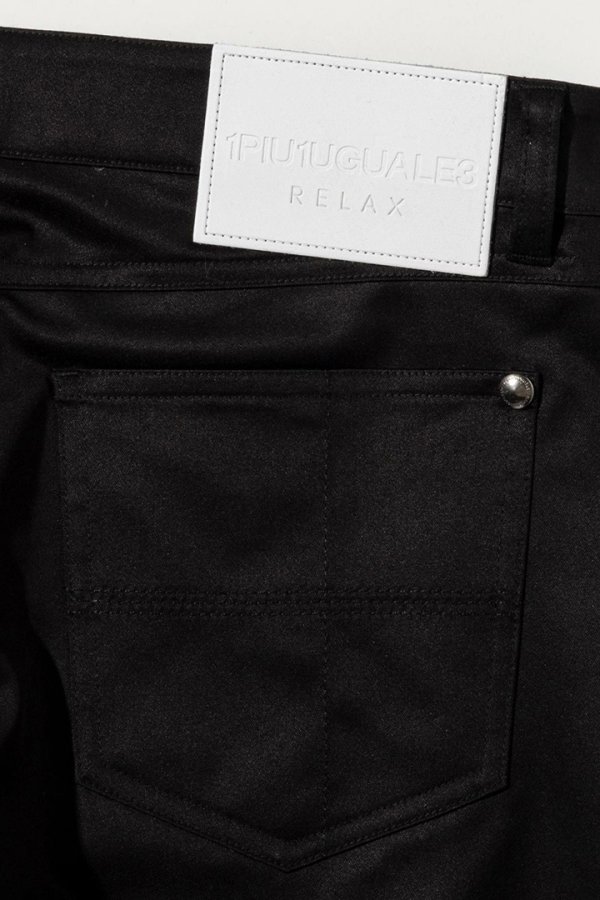 画像12: 1piu1uguale3 RELAX ウノピゥウノウグァーレトレ リラックス ブライトストレッチスキニーパンツ{-BEA} (12)