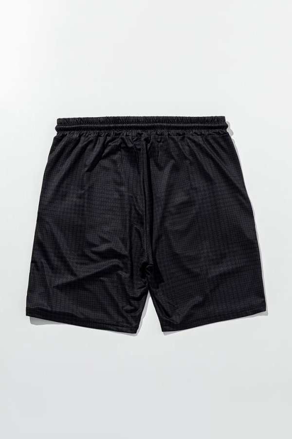 画像9: 1piu1uguale3 RELAX ウノピゥウノウグァーレトレ リラックス グレンチェックラッシュガードショーツ{-BFS} (9)