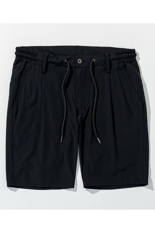 画像11: 1piu1uguale3 RELAX ウノピゥウノウグァーレトレ リラックス 接触冷感グレンチェックナイロンショーツ{-BFS} (11)