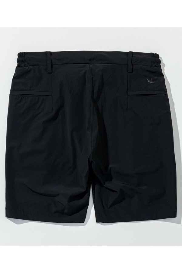 画像12: 1piu1uguale3 RELAX ウノピゥウノウグァーレトレ リラックス 接触冷感グレンチェックナイロンショーツ{-BFS} (12)