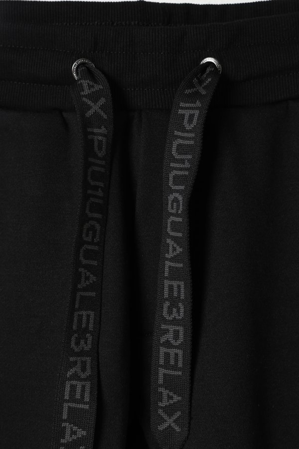 画像2: 1piu1uguale3 RELAX ウノピゥウノウグァーレトレ リラックス EMBOSSED LOGO SHORTS{-BFS} (2)