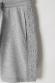 画像4: 1piu1uguale3 RELAX ウノピゥウノウグァーレトレ リラックス EMBOSSED LOGO SHORTS{-BFS} (4)