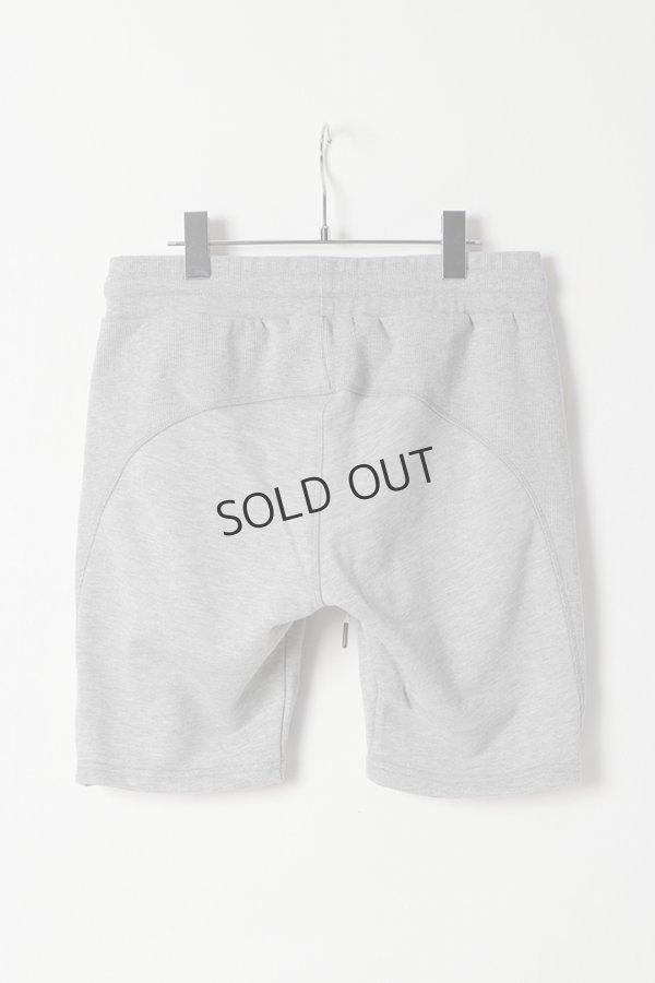 画像5: {SOLD}1piu1uguale3 RELAX ウノピゥウノウグァーレトレ リラックス EMBOSSED LOGO SHORTS{-BFS} (5)