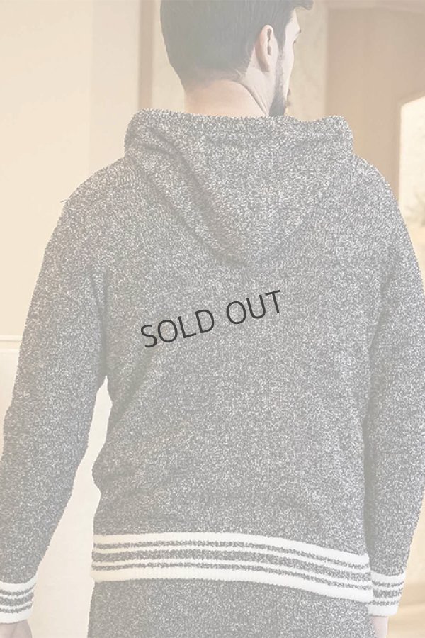 画像3: {SOLD}1piu1uguale3 RELAX ウノピゥウノウグァーレトレ リラックス ヘムラインニットパーカー{-BDA} (3)