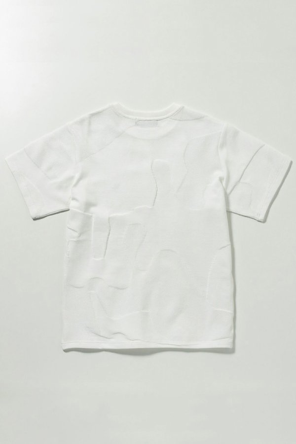 画像9: 【 30%OFF セール9,900円→6,930円】 1piu1uguale3 RELAX ウノピゥウノウグァーレトレ リラックス ビッグカモジャガードTシャツ{-BES} (9)