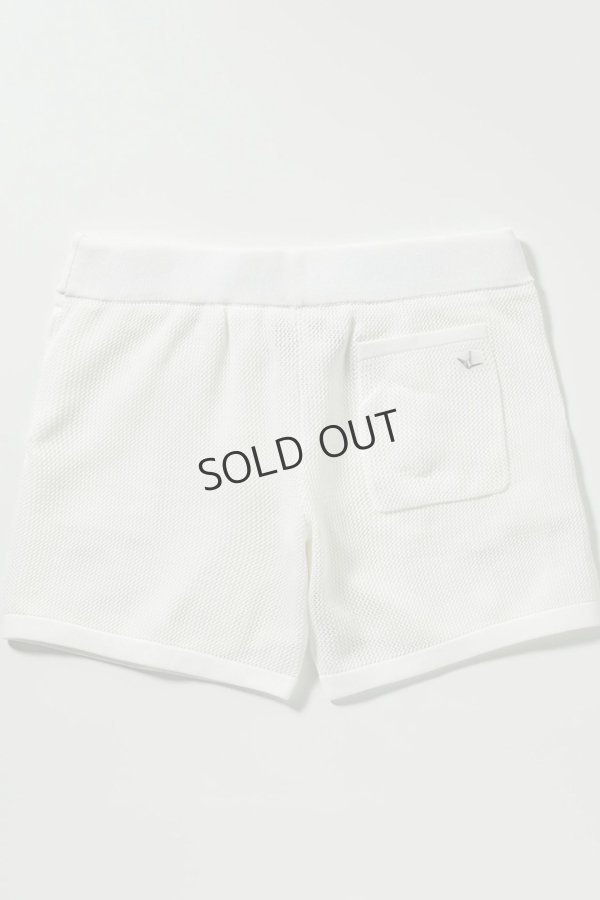 画像14: {SOLD}1piu1uguale3 RELAX ウノピゥウノウグァーレトレ リラックス ロゴアイコンニットショーツ{-BES} (14)