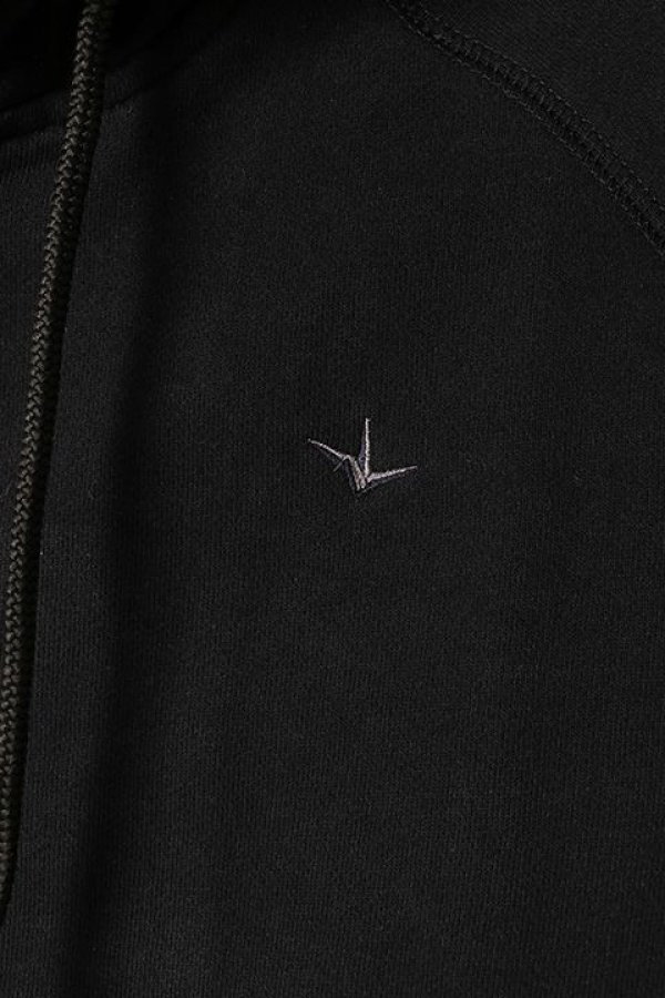 画像3: 【 40%OFF セール16,940円→10,164円】 1piu1uguale3 RELAX ウノピゥウノウグァーレトレ リラックス FLEECE LINE HOODIE{-BCS} (3)