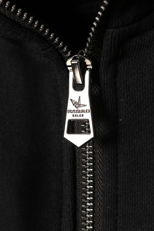 画像4: 【 40%OFF セール16,940円→10,164円】 1piu1uguale3 RELAX ウノピゥウノウグァーレトレ リラックス FLEECE LINE HOODIE{-BCS} (4)