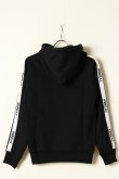 画像6: 1piu1uguale3 RELAX ウノピゥウノウグァーレトレ リラックス FLEECE LINE HOODIE{-BCS} (6)