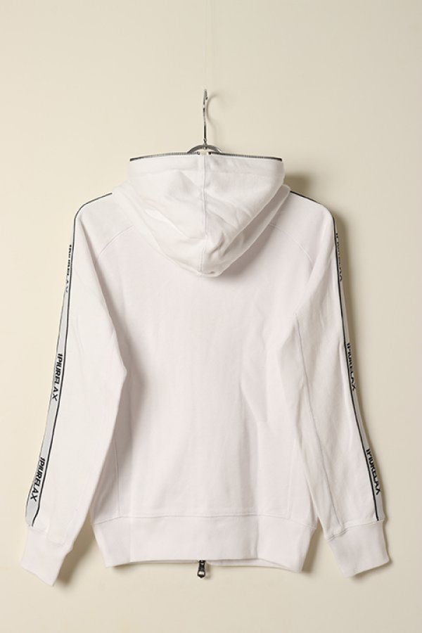 画像5: 【 40%OFF セール16,940円→10,164円】 1piu1uguale3 RELAX ウノピゥウノウグァーレトレ リラックス FLEECE LINE HOODIE{-BCS} (5)