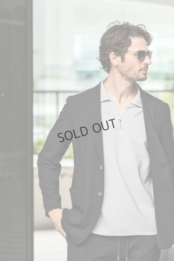 画像4: {SOLD}1piu1uguale3 RELAX ウノピゥウノウグァーレトレ リラックス ベーシックジャケット{-BDS} (4)