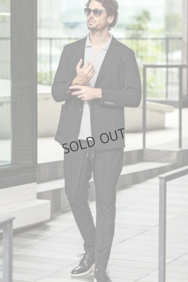 画像5: {SOLD}1piu1uguale3 RELAX ウノピゥウノウグァーレトレ リラックス ベーシックジャケット{-BDS} (5)