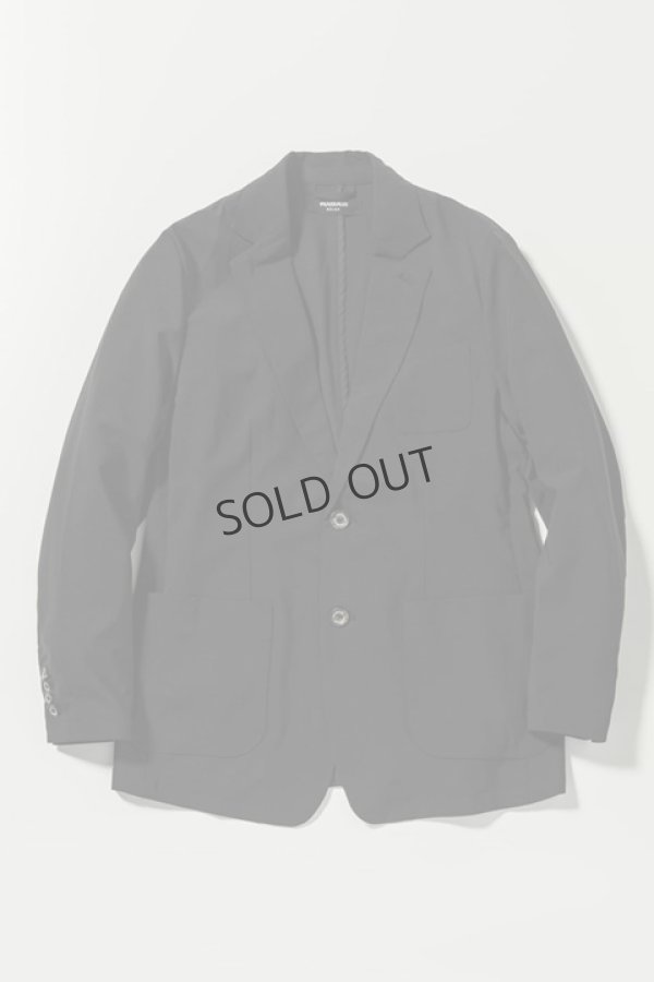 画像6: {SOLD}1piu1uguale3 RELAX ウノピゥウノウグァーレトレ リラックス ベーシックジャケット{-BDS} (6)