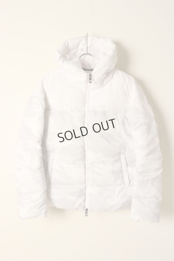 画像3: {SOLD}1piu1uguale3 RELAX ウノピゥウノウグァーレトレ リラックス コンビネーション中綿ジャケット{-BCA} (3)