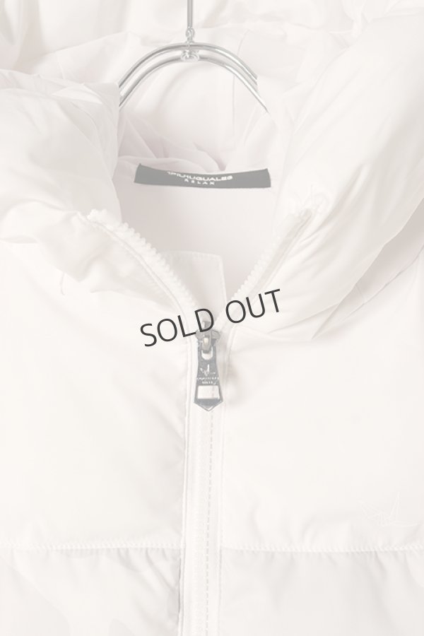 画像4: {SOLD}1piu1uguale3 RELAX ウノピゥウノウグァーレトレ リラックス コンビネーション中綿ジャケット{-BCA} (4)