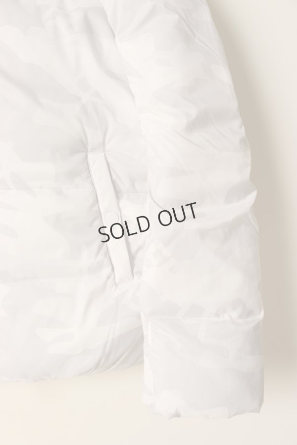 画像5: {SOLD}1piu1uguale3 RELAX ウノピゥウノウグァーレトレ リラックス コンビネーション中綿ジャケット{-BCA} (5)