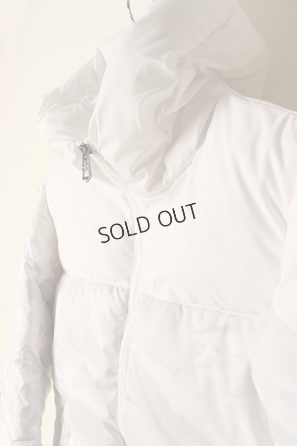 画像6: {SOLD}1piu1uguale3 RELAX ウノピゥウノウグァーレトレ リラックス コンビネーション中綿ジャケット{-BCA} (6)