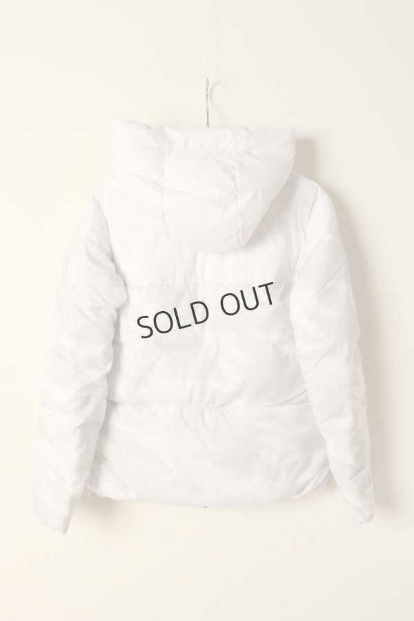 画像7: {SOLD}1piu1uguale3 RELAX ウノピゥウノウグァーレトレ リラックス コンビネーション中綿ジャケット{-BCA} (7)