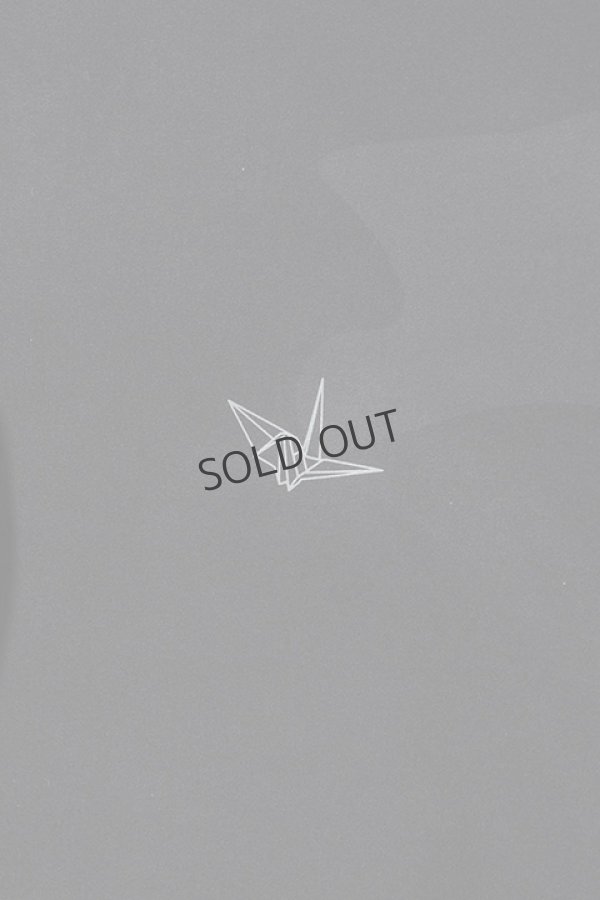 画像7: {SOLD}1piu1uguale3 RELAX ウノピゥウノウグァーレトレ リラックス 総柄ランニングパーカー{-BDS} (7)