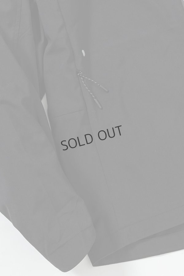 画像11: {SOLD}1piu1uguale3 RELAX ウノピゥウノウグァーレトレ リラックス ロゴジップランニングパーカー{-BDS} (11)