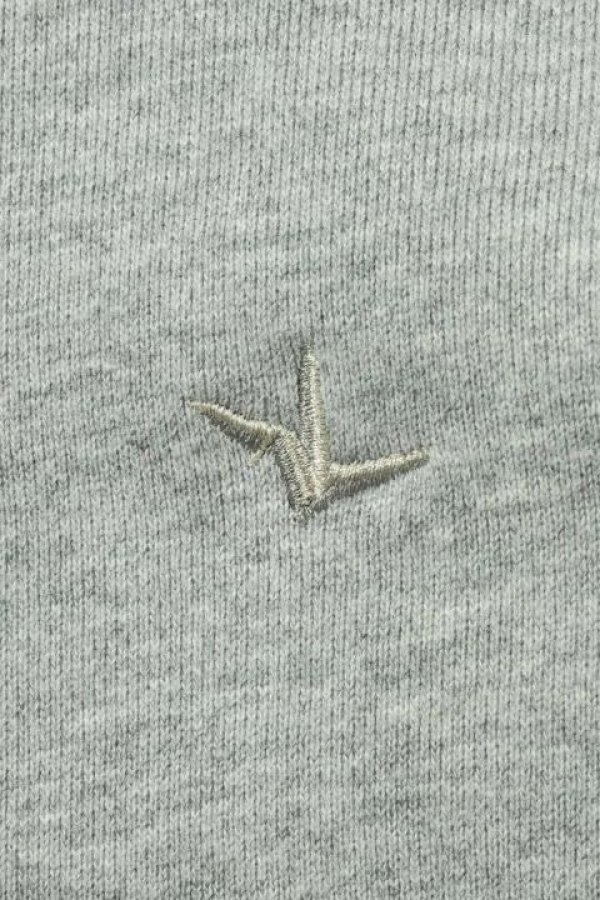 画像9: 【 40%OFF セール18,920円→11,352円】 1piu1uguale3 RELAX ウノピゥウノウグァーレトレ リラックス グリッターロゴジップパーカー{-BDS} (9)