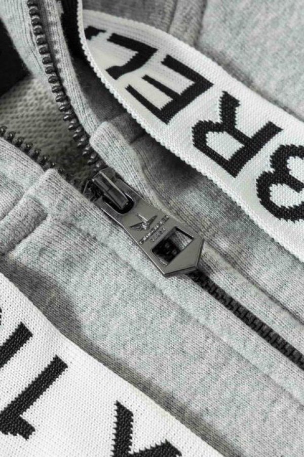 画像9: 【 40%OFF セール17,930円→10,758円】 1piu1uguale3 RELAX ウノピゥウノウグァーレトレ リラックス ヘビースウェットステッチパーカー{-BDS} (9)