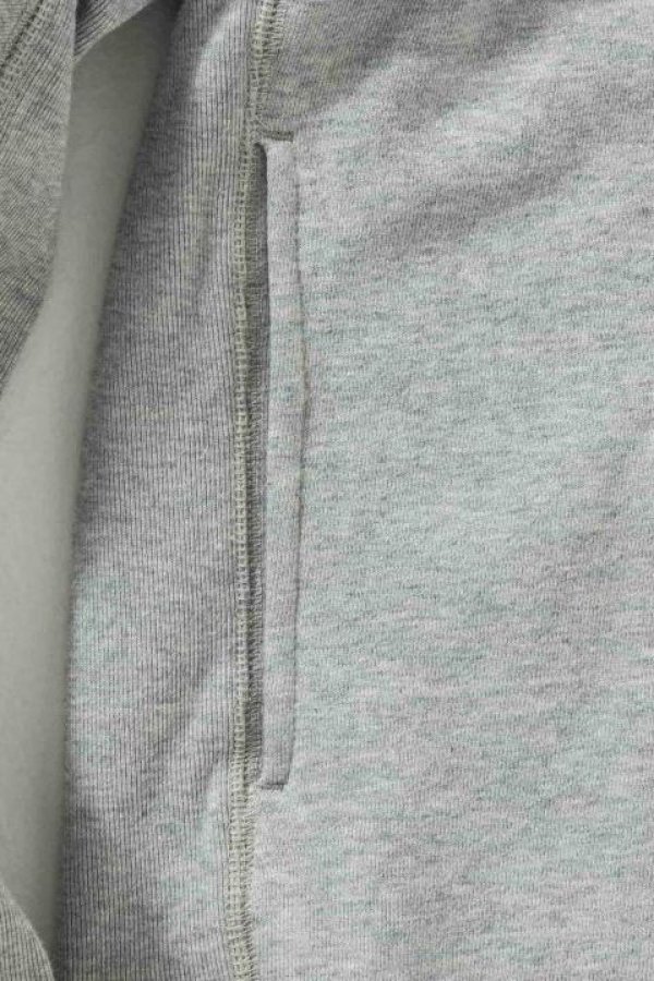 画像10: 【 40%OFF セール17,930円→10,758円】 1piu1uguale3 RELAX ウノピゥウノウグァーレトレ リラックス ヘビースウェットステッチパーカー{-BDS} (10)